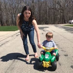 Meet your Posher, Julie